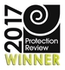 Protection Review Winner 2017